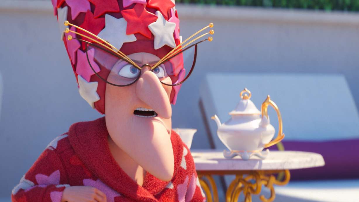 Review: More Carell, but fewer ideas in 'Despicable Me 3'