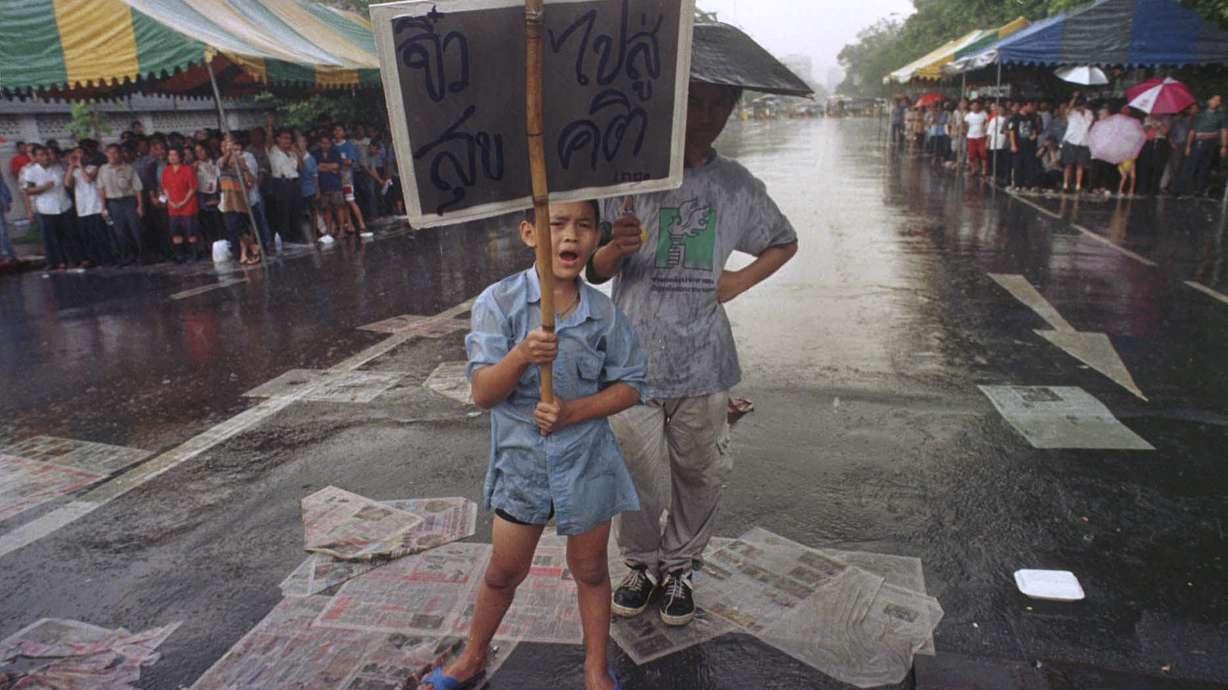 20 years on, scars from Asian financial meltdown linger