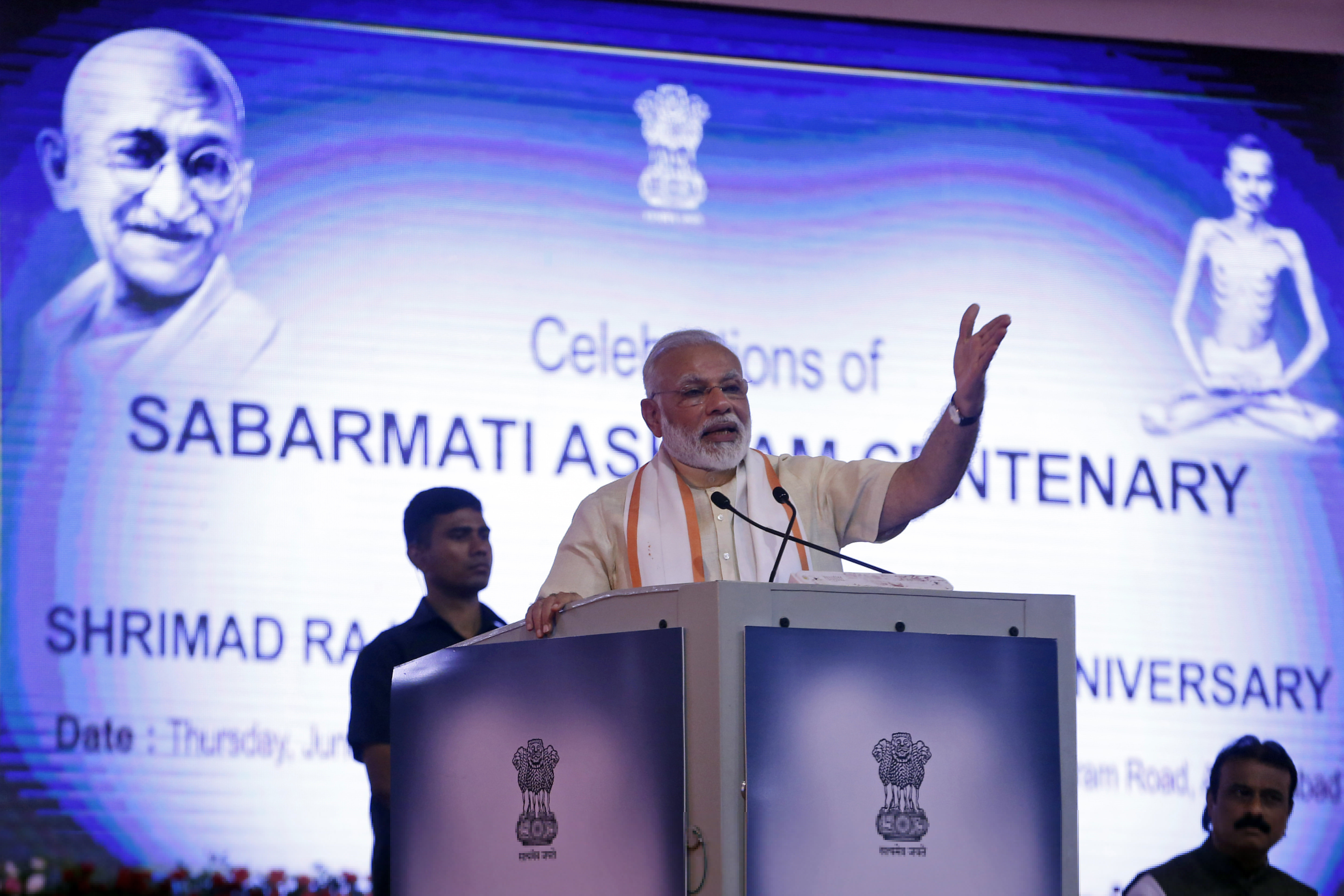 Modi condemns killings by so-called cow protectors in India