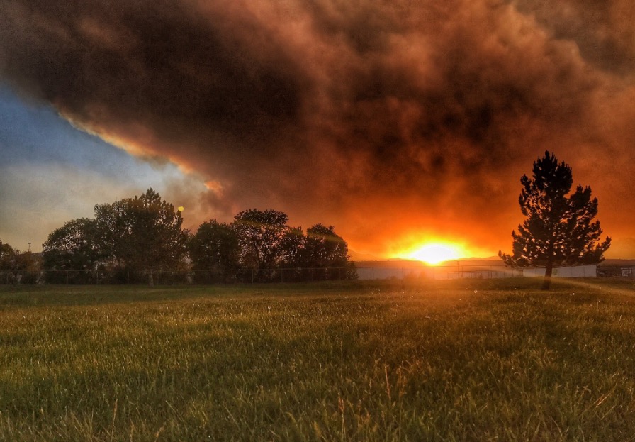 Recouping costs of fighting Utah wildfires isn't easy