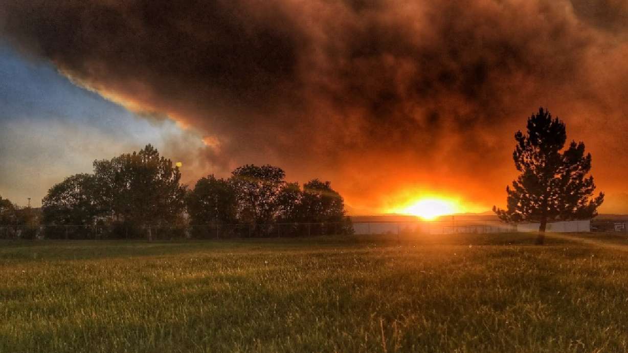 Recouping costs of fighting Utah wildfires isn't easy