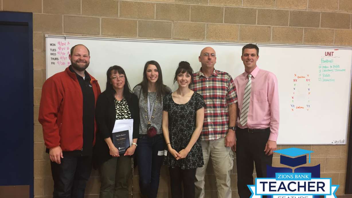 TARA STEPHENS – SYRACUSE ARTS ACADEMY