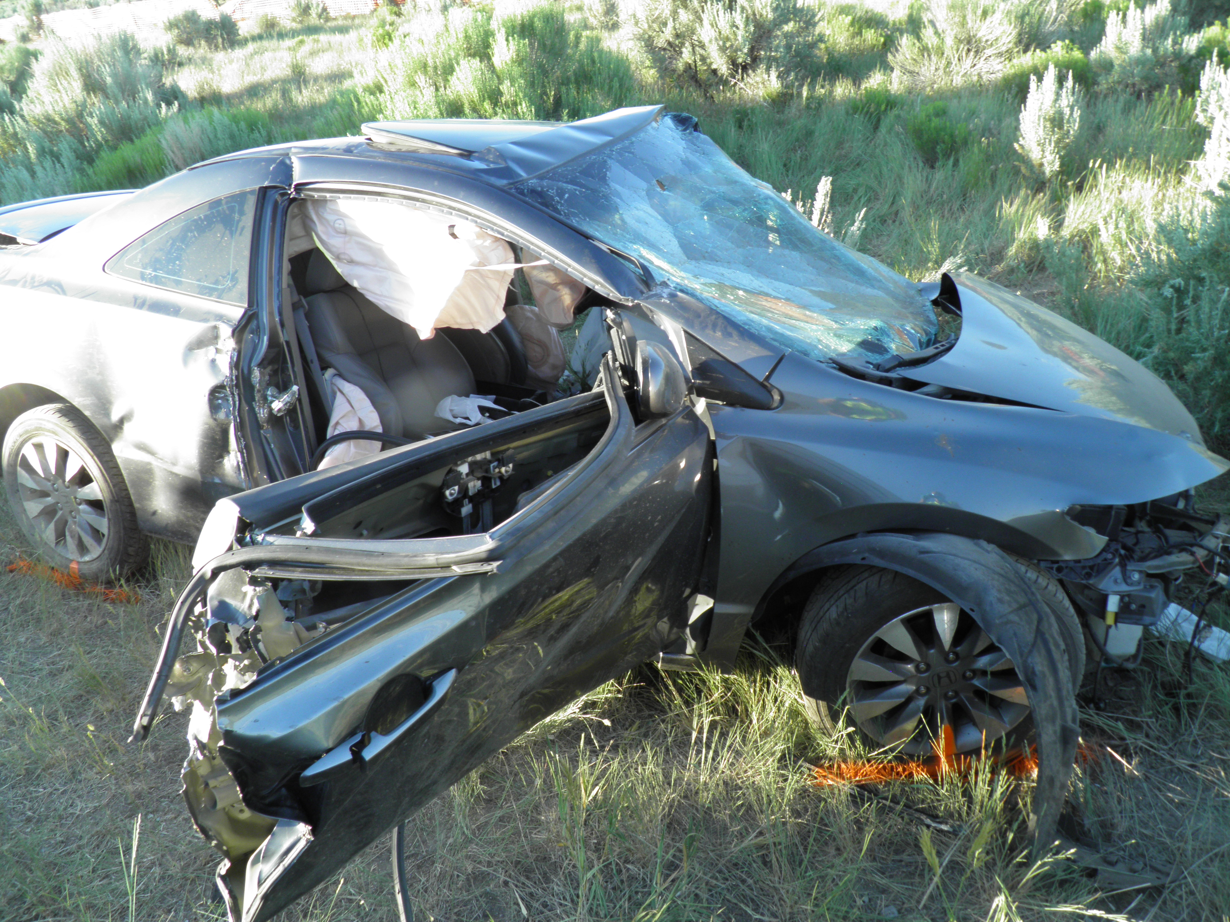 UHP identifies Eureka man killed in crash on SR 36