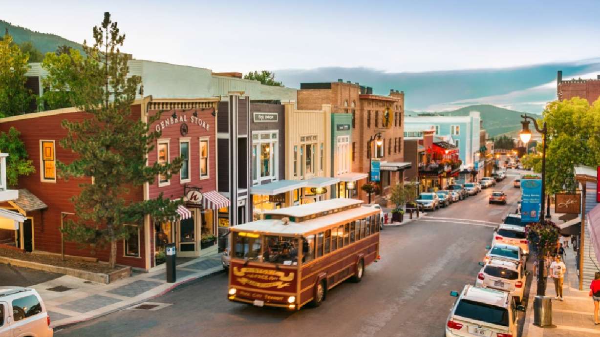 Park City: Voted America's favorite mountain town