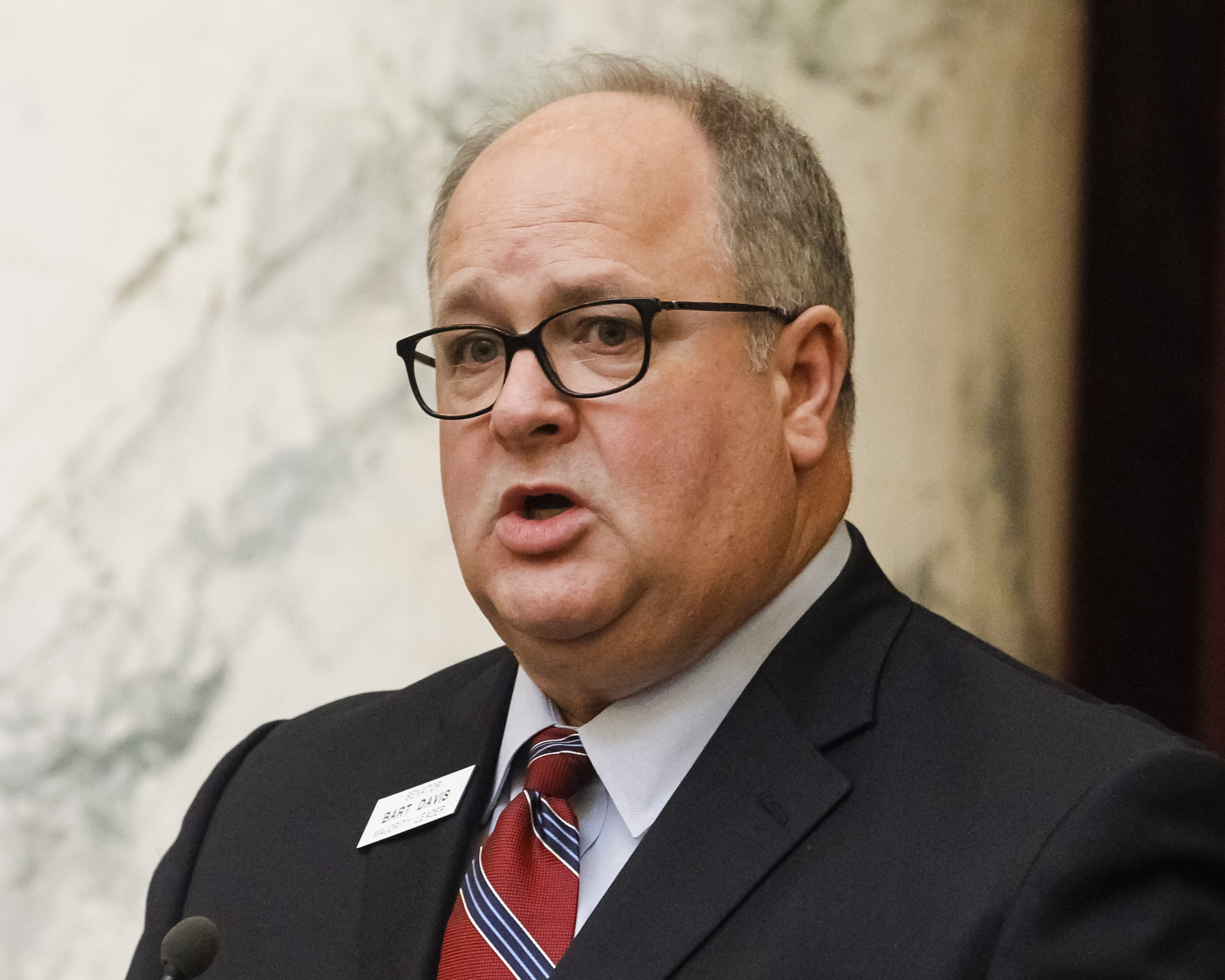 Idaho Senate majority leader Davis nominated for US Attorney