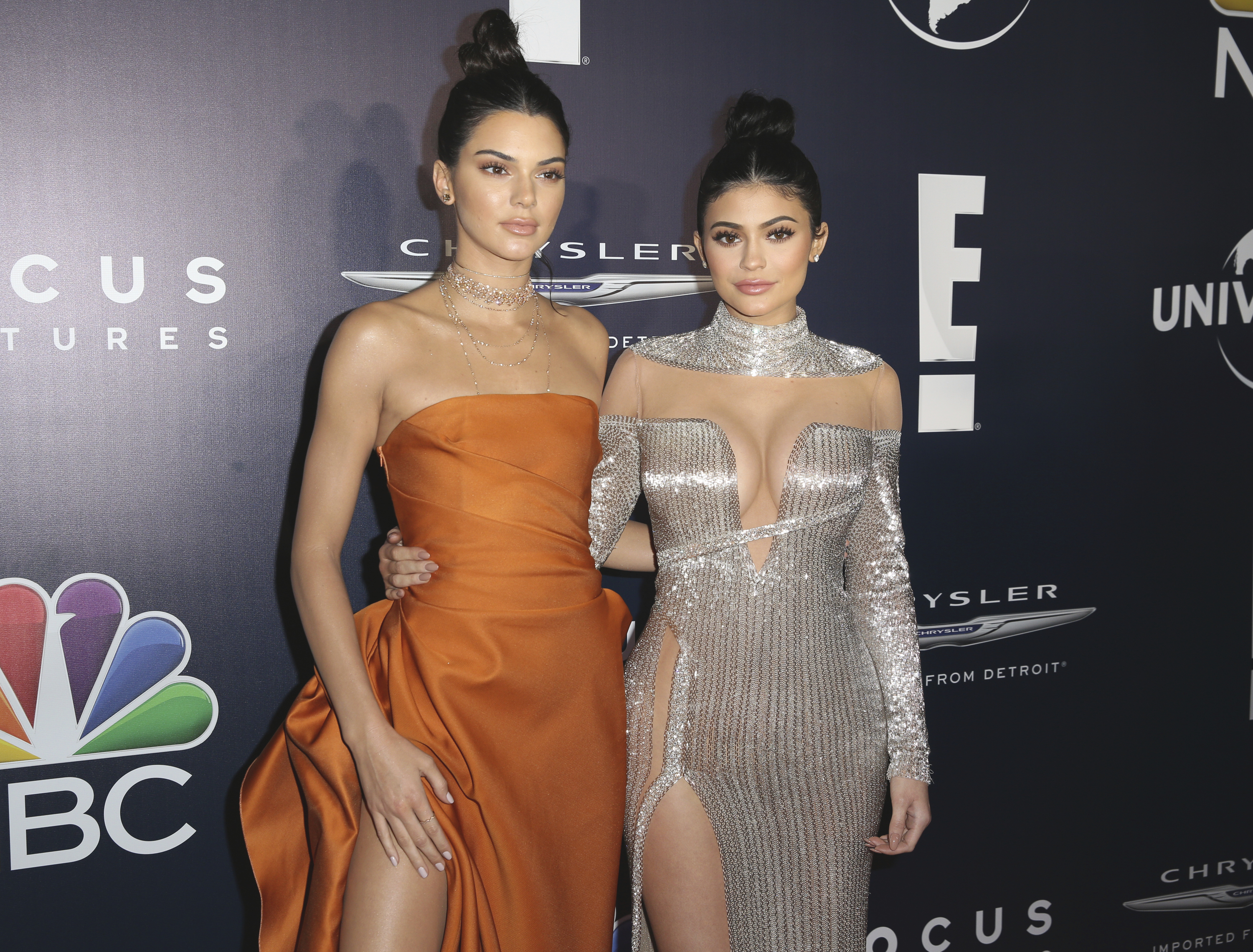 Kylie and Kendall Jenner apologize after heat over T-shirts