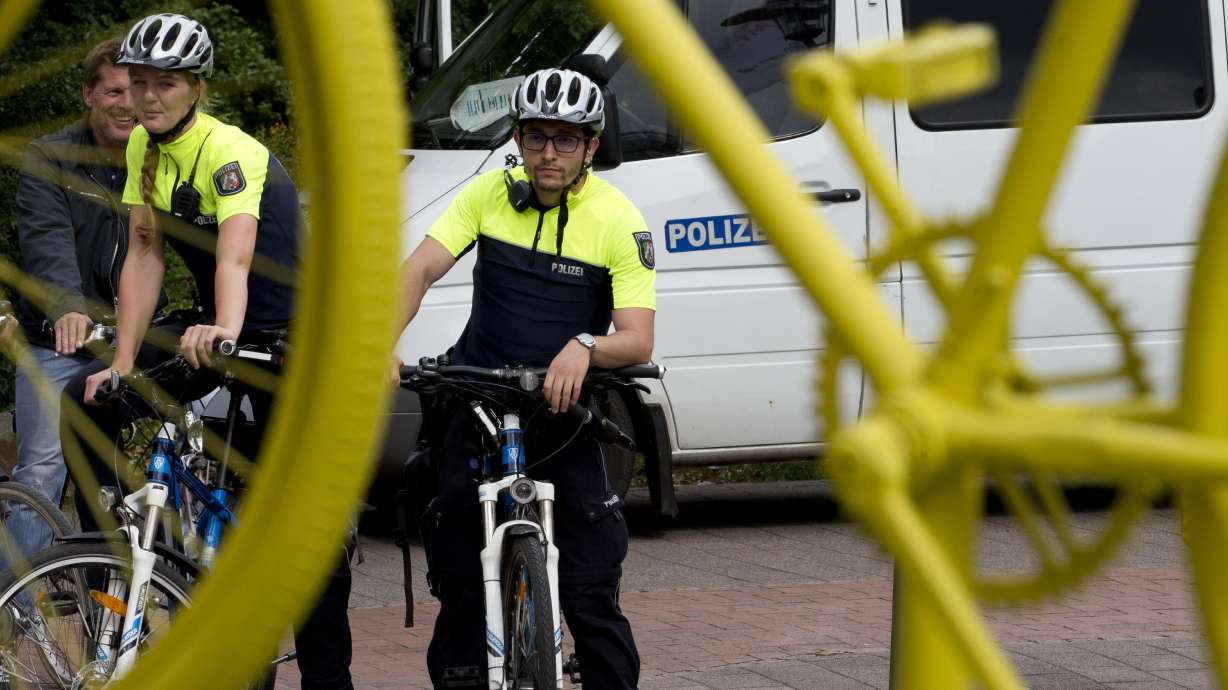 At Tour de France, doping is always part of the story