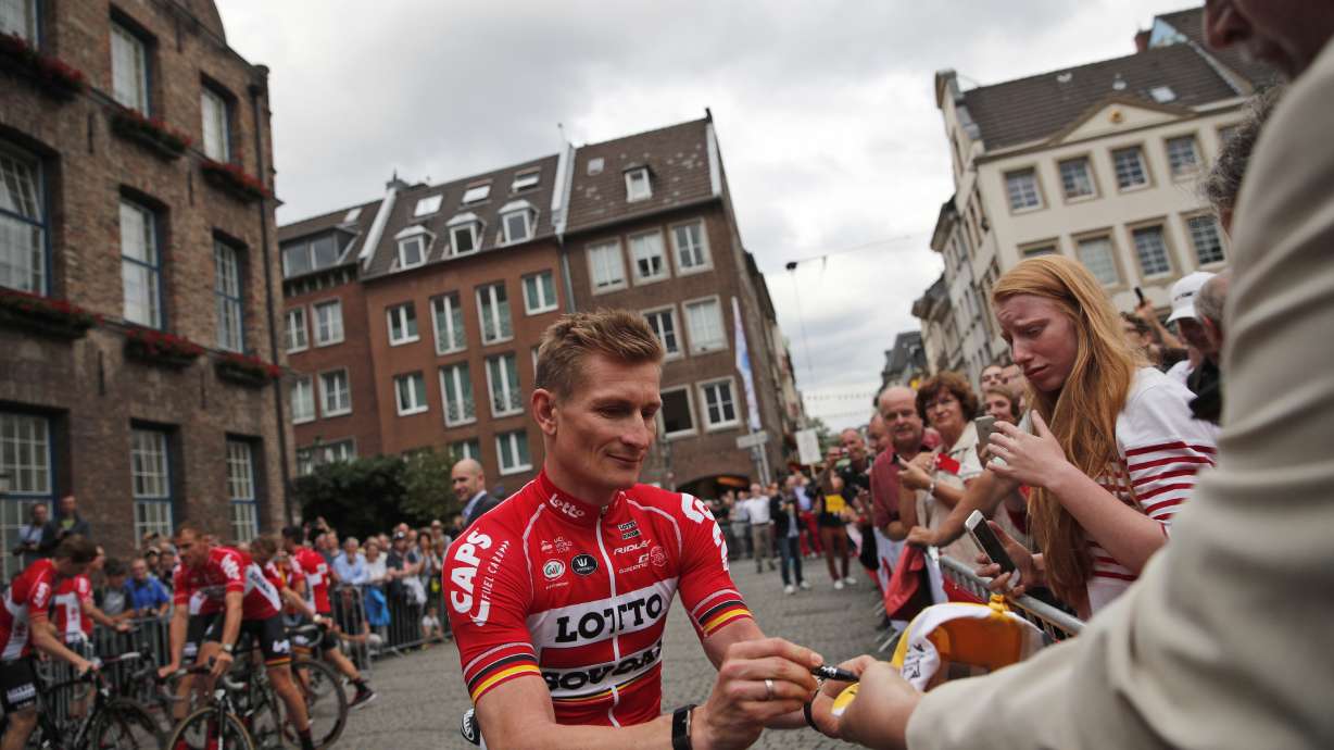 After doping age, Tour start in Germany is a 'Grand Return'