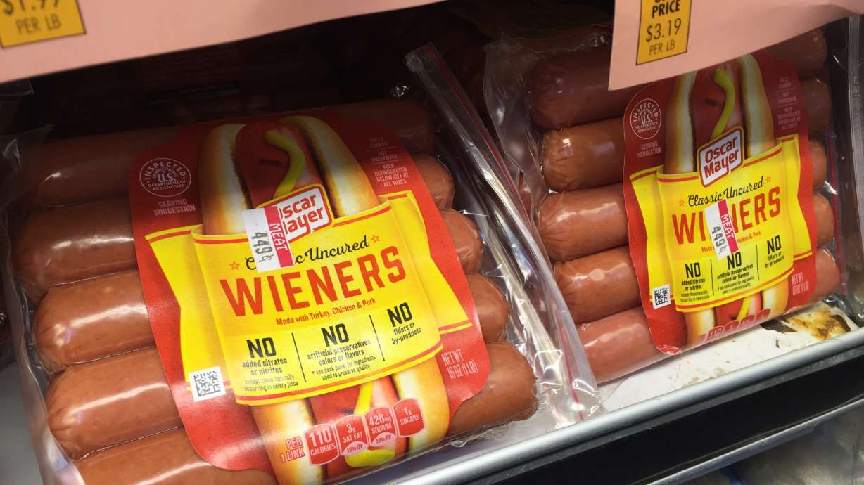 Are hot dogs healthier without added nitrites?