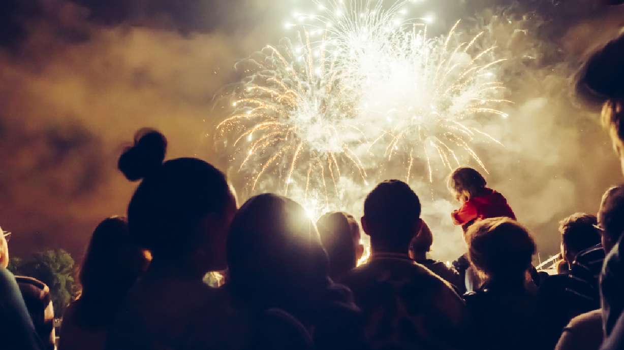 Here's where you can and can't launch fireworks in Utah
