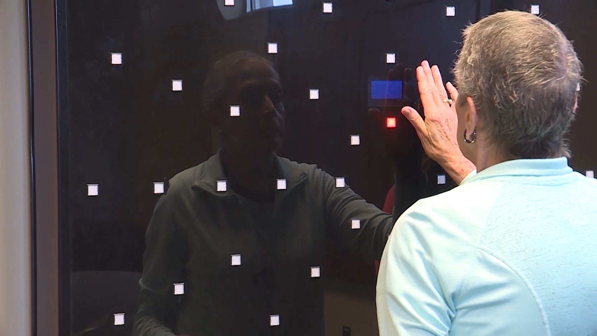 The University of Utah Health Care's Sugar House Rehabilitation Clinic is one of a handful of programs that helps the elderly feel independent while keeping everyone safe on the road. (KSL TV)