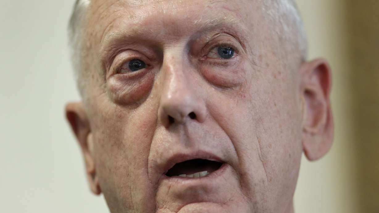 More time allowed for review of new transgender enlistments