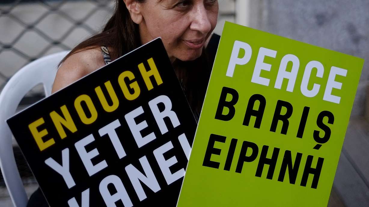 UN chief: Essential elements of Cyprus peace deal understood