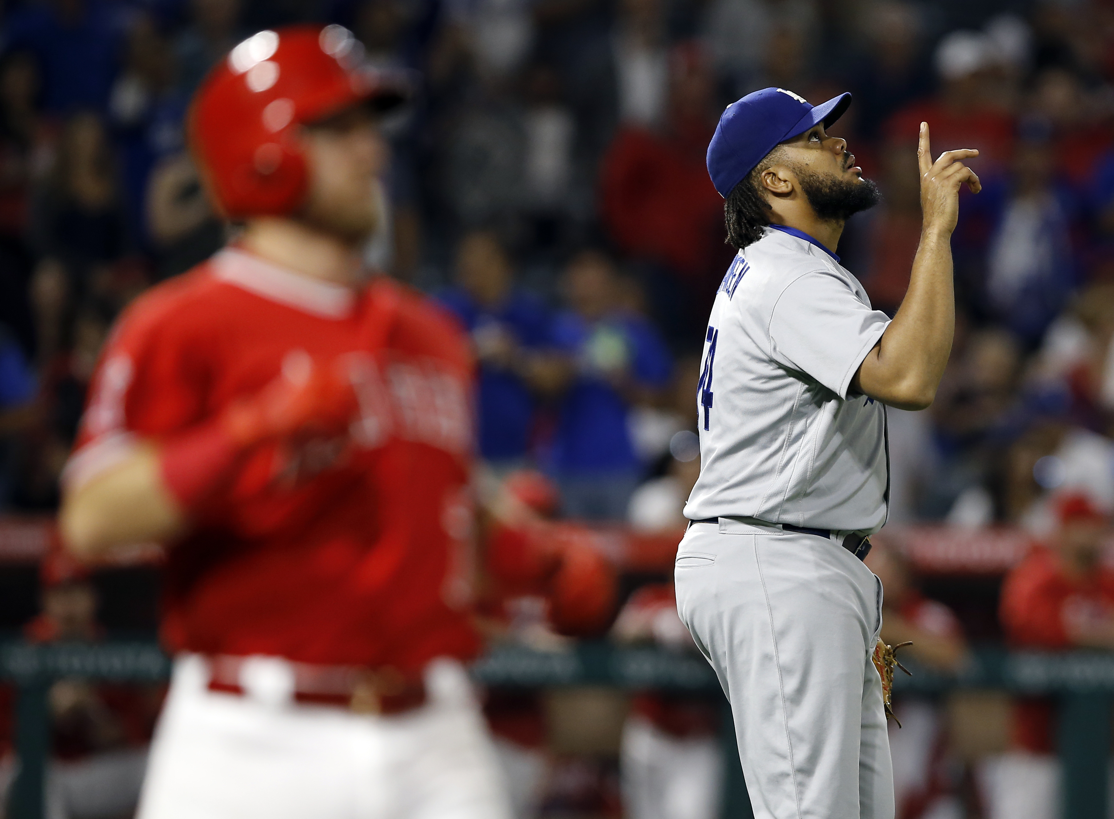 Kenley Jansen blasts Dodgers fans over All-Star voting