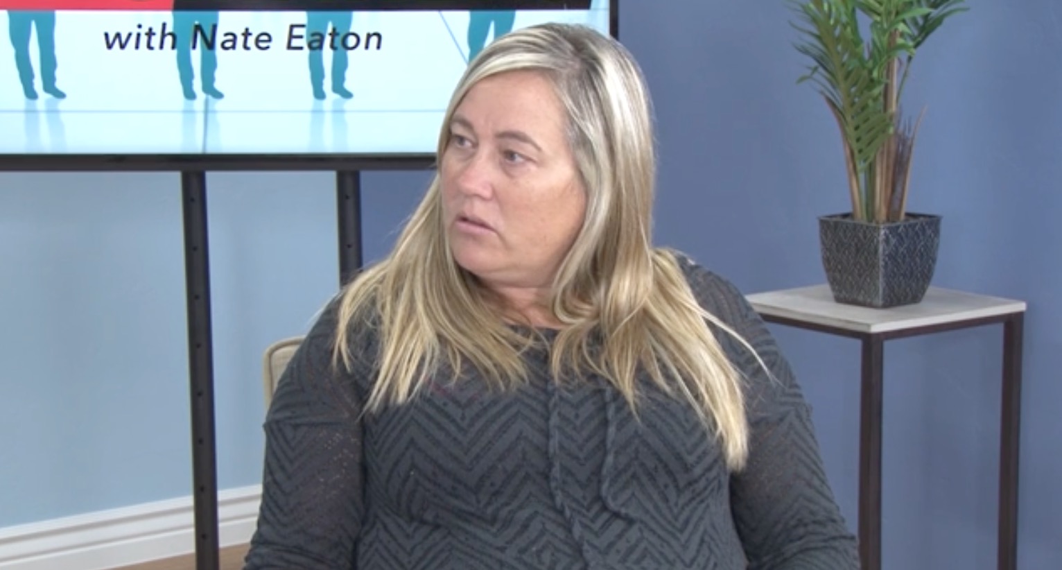 DeOrr's grandmother: I will keep searching for him until the day I die