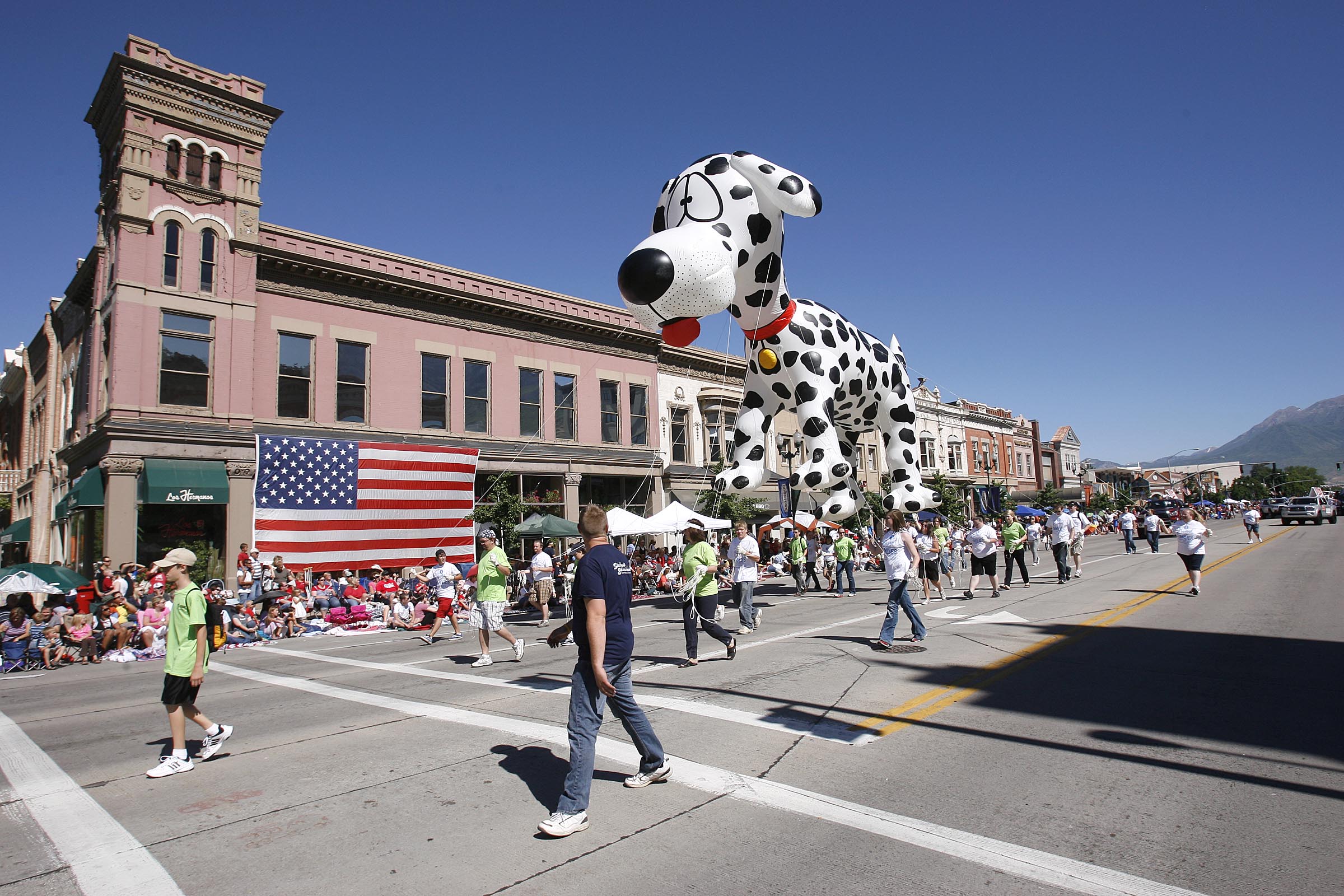 Road closures, 4th of July parade routes for Provo, Murray and Clearfield