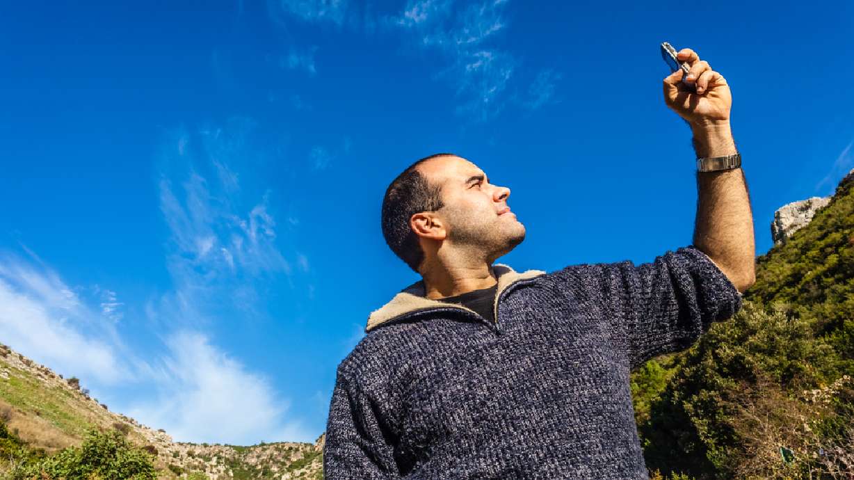 Worried about cell service during the eclipse? Bring out the COWs