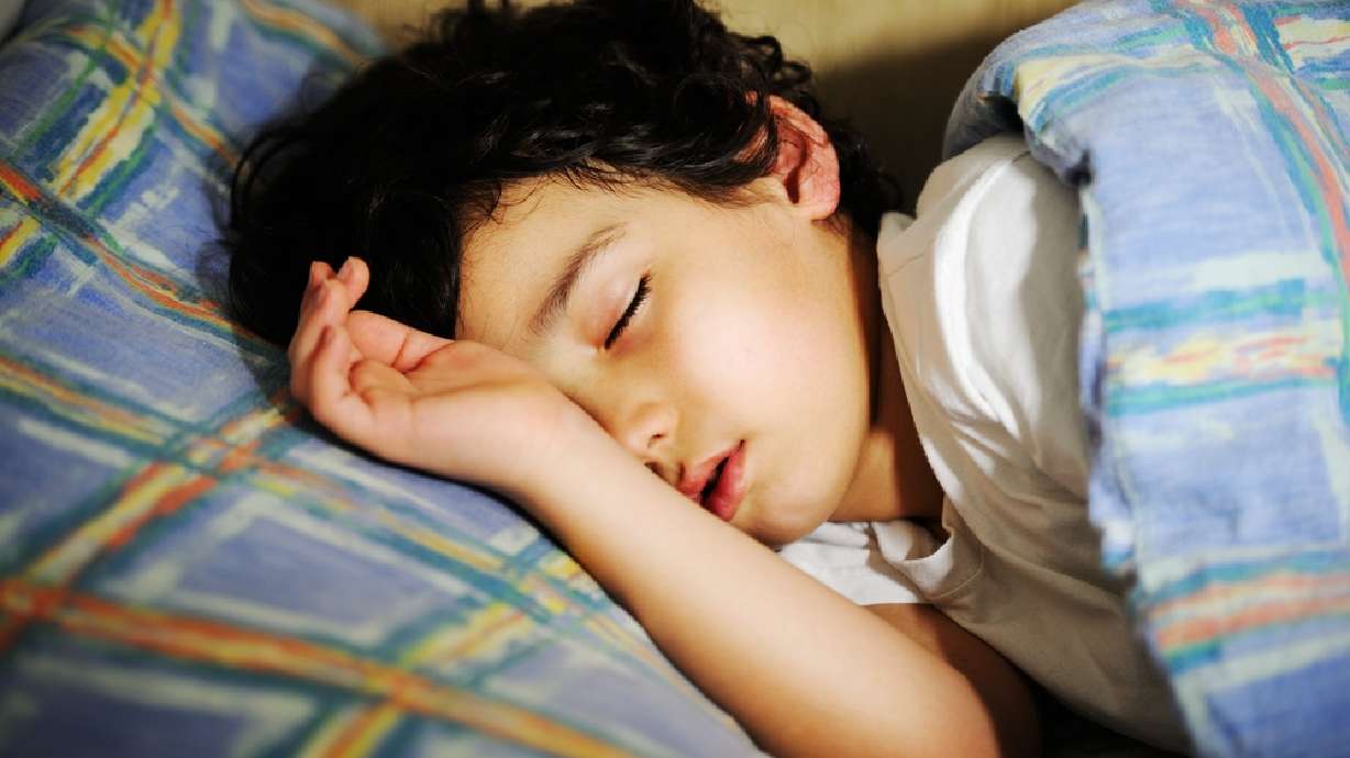 4 questions to ask when your child won't sleep