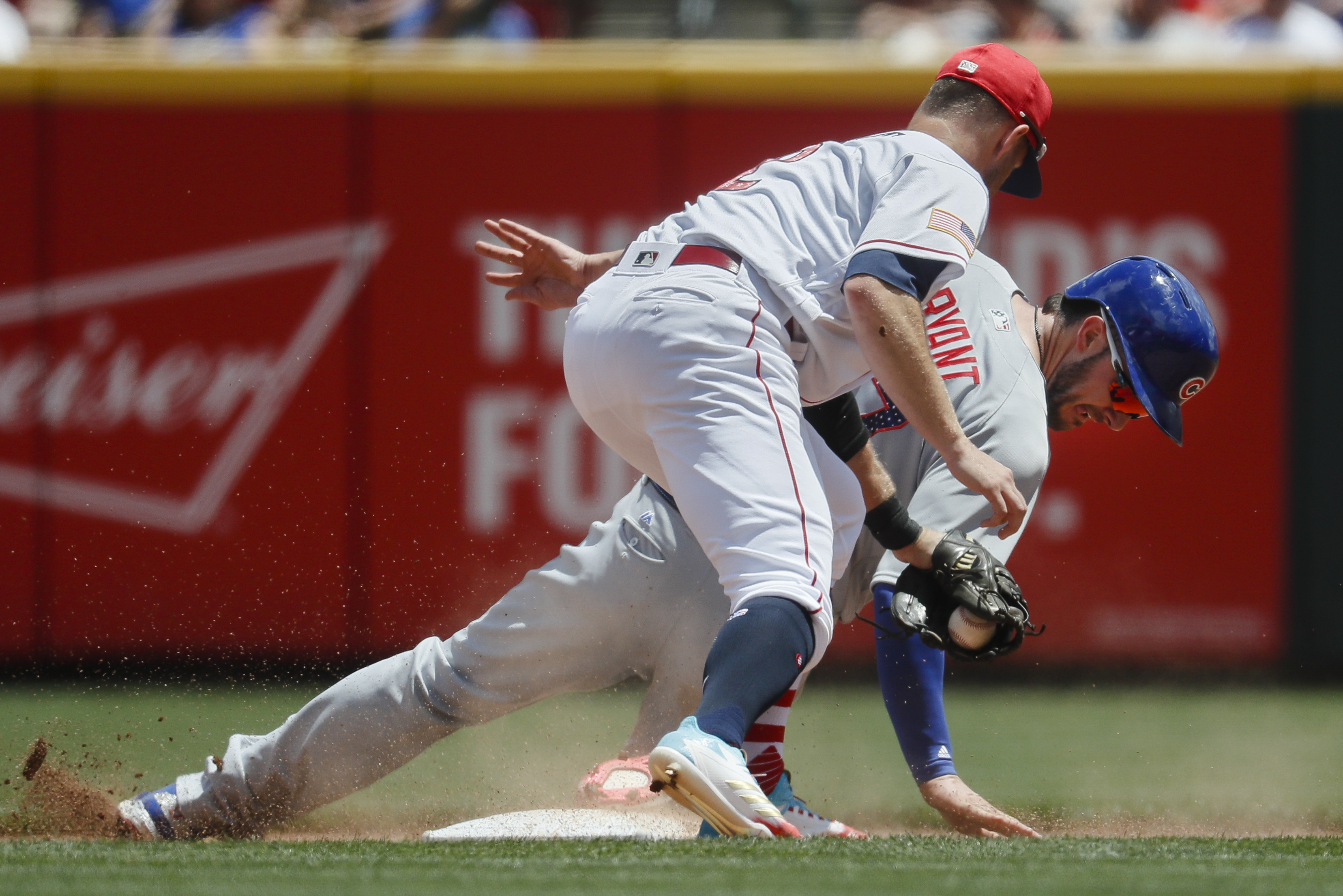 A real kick: Cozart earns pet donkey for All-Star spot