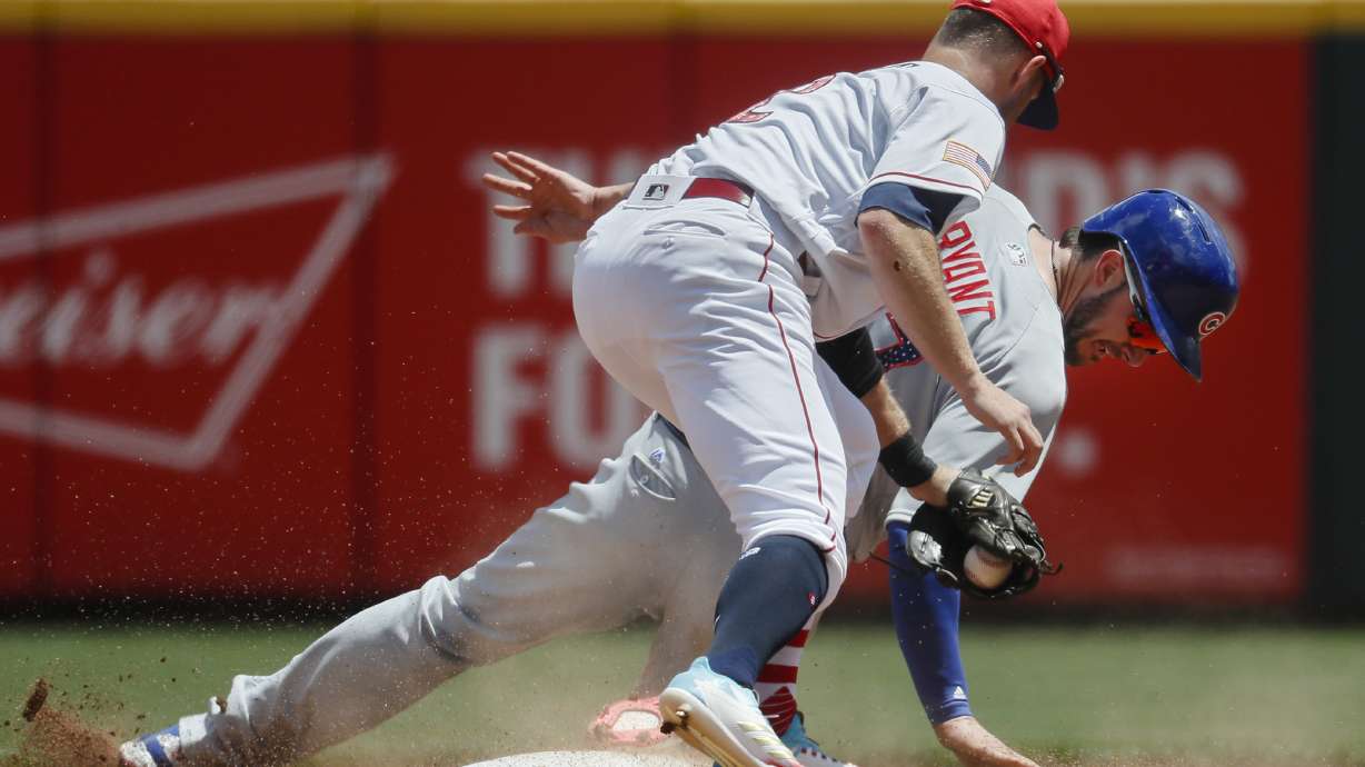 A real kick: Cozart earns pet donkey for All-Star spot