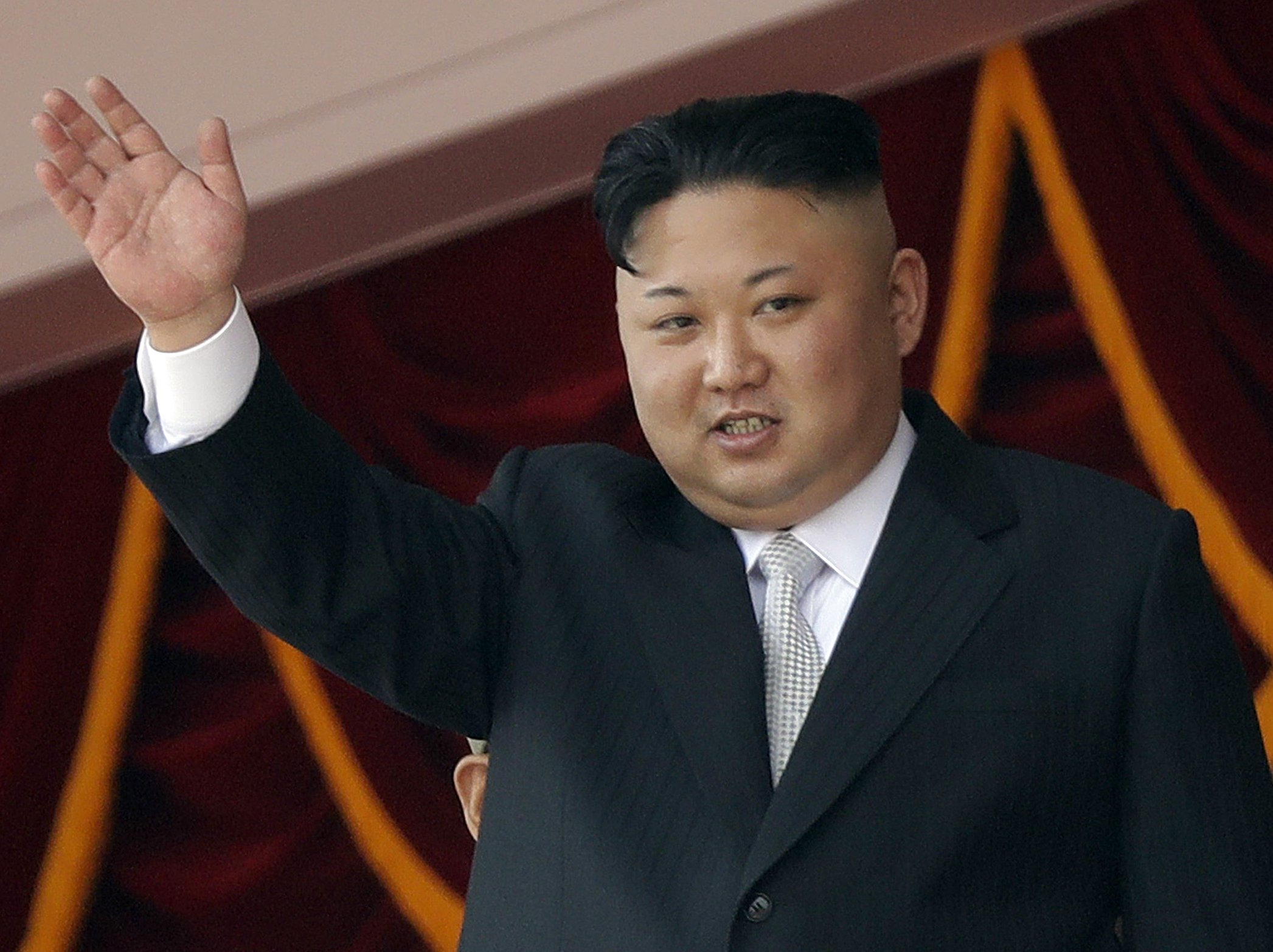 North Korea launches midrange ballistic missile in Japan sea