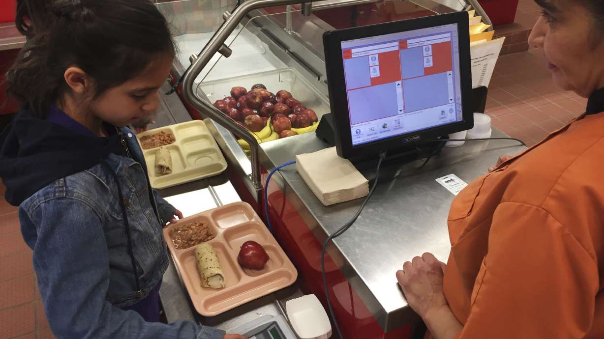 US schools rethink meal-debt policies that humiliate kids