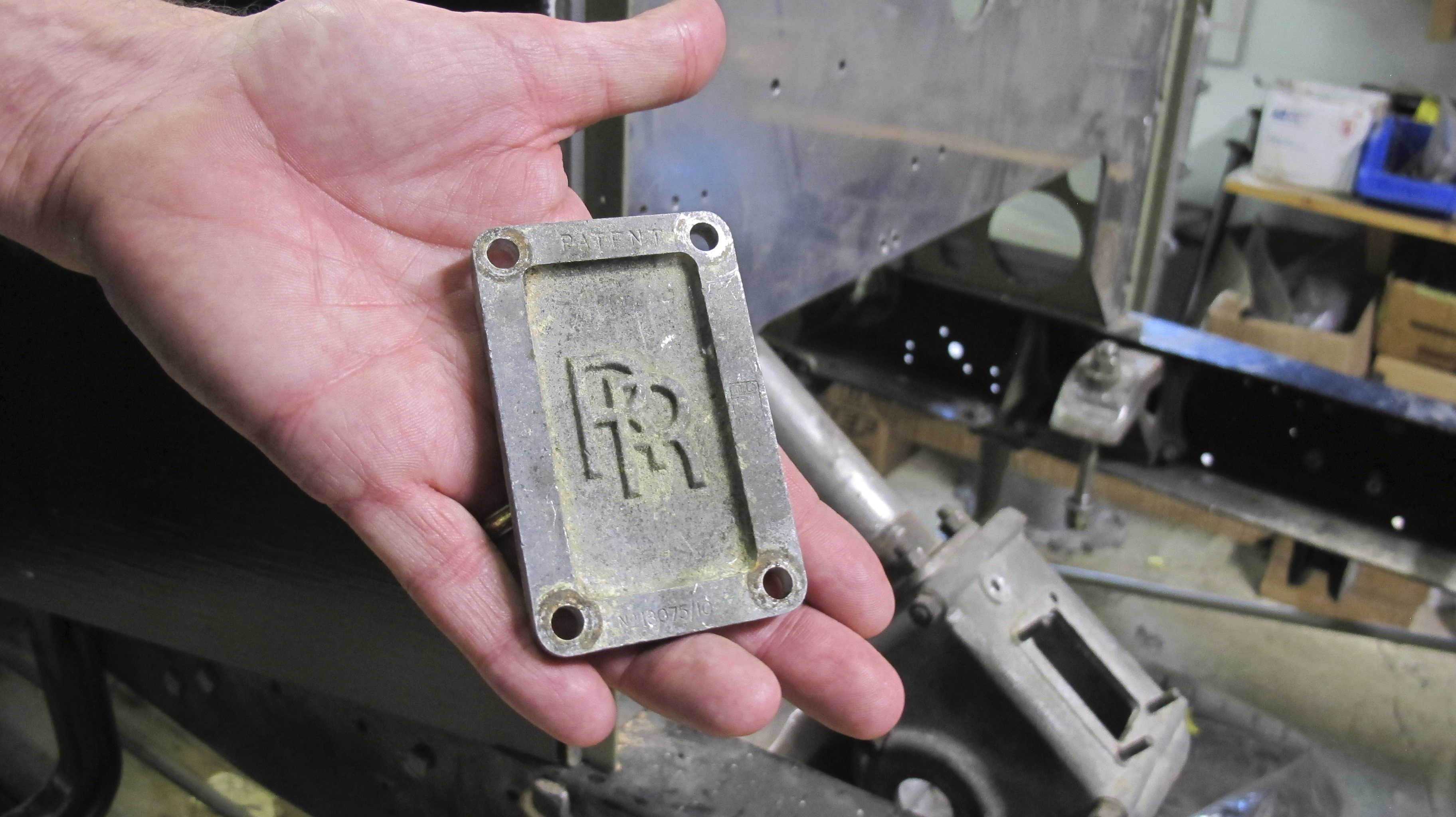 Lawrence of Arabia, Rolls fans say they solved WWI mystery