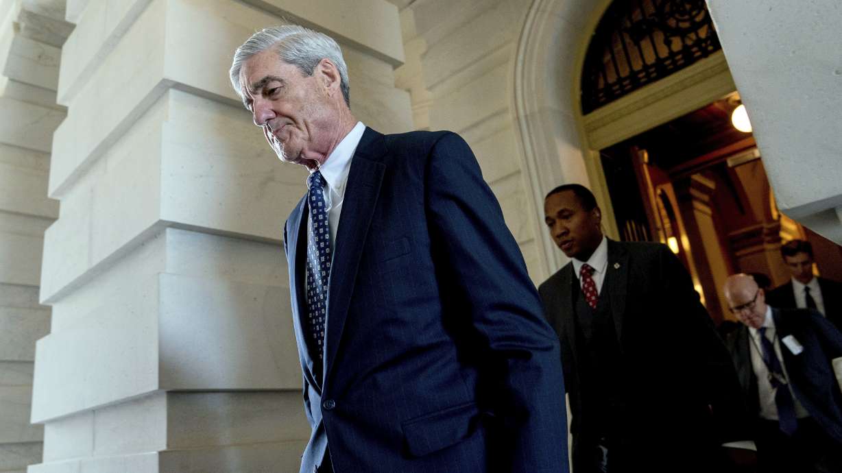 Mueller probe could draw focus to Russian crime operations