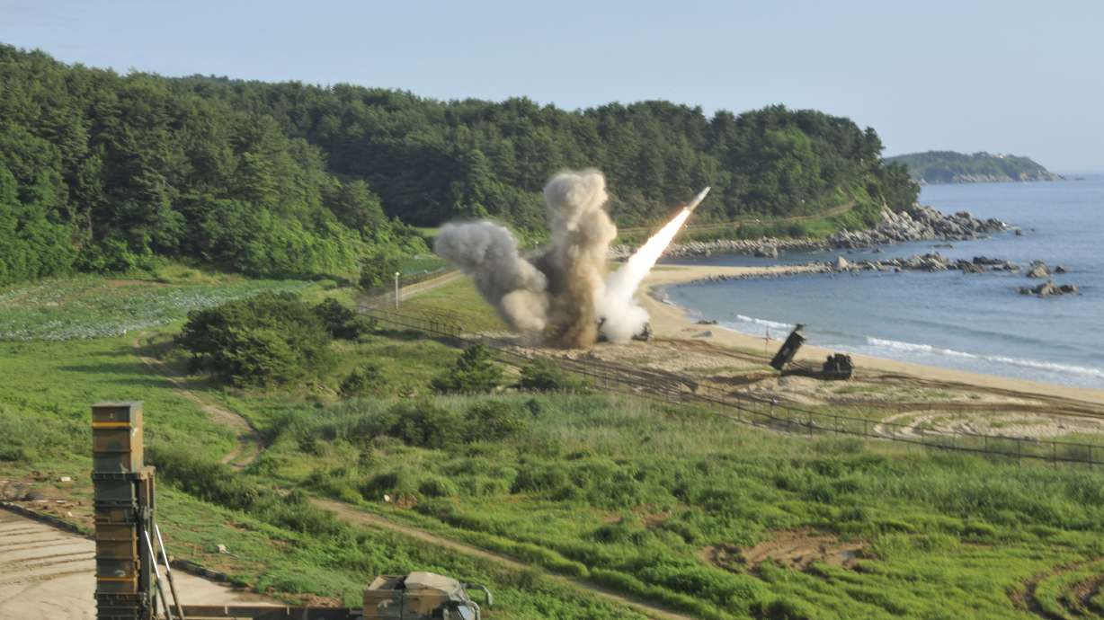 Trump chastises China as US weighs North Korea response