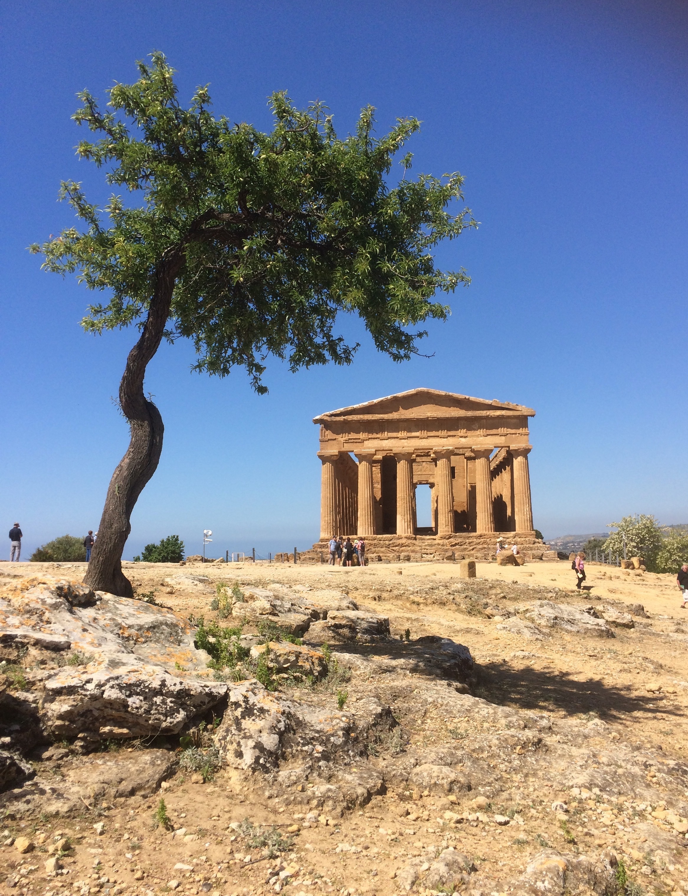 A road trip through Sicily is a trip across centuries
