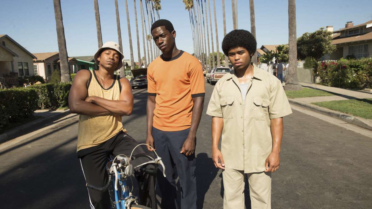 New series 'Snowfall' tells birth of cocaine in Los Angeles