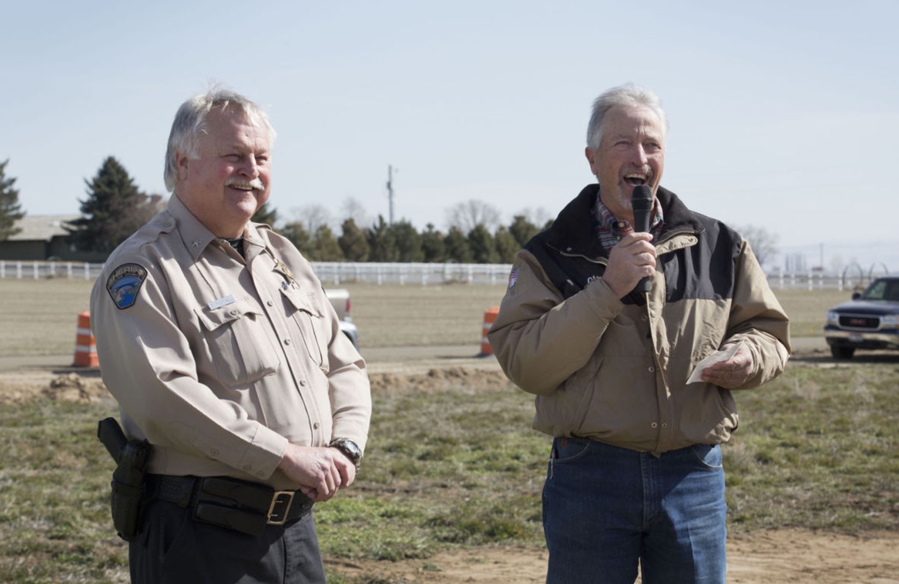 Idaho sheriff's lieutenant accused of taking drug buy money