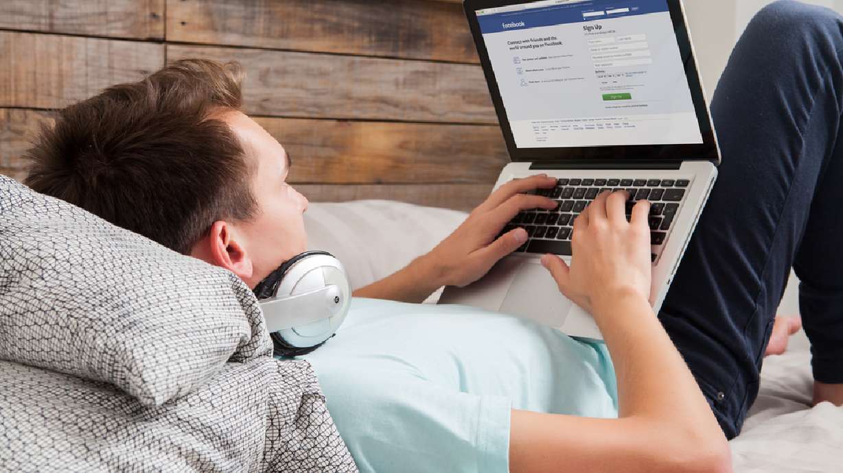 BYU study finds 4 reasons people use Facebook