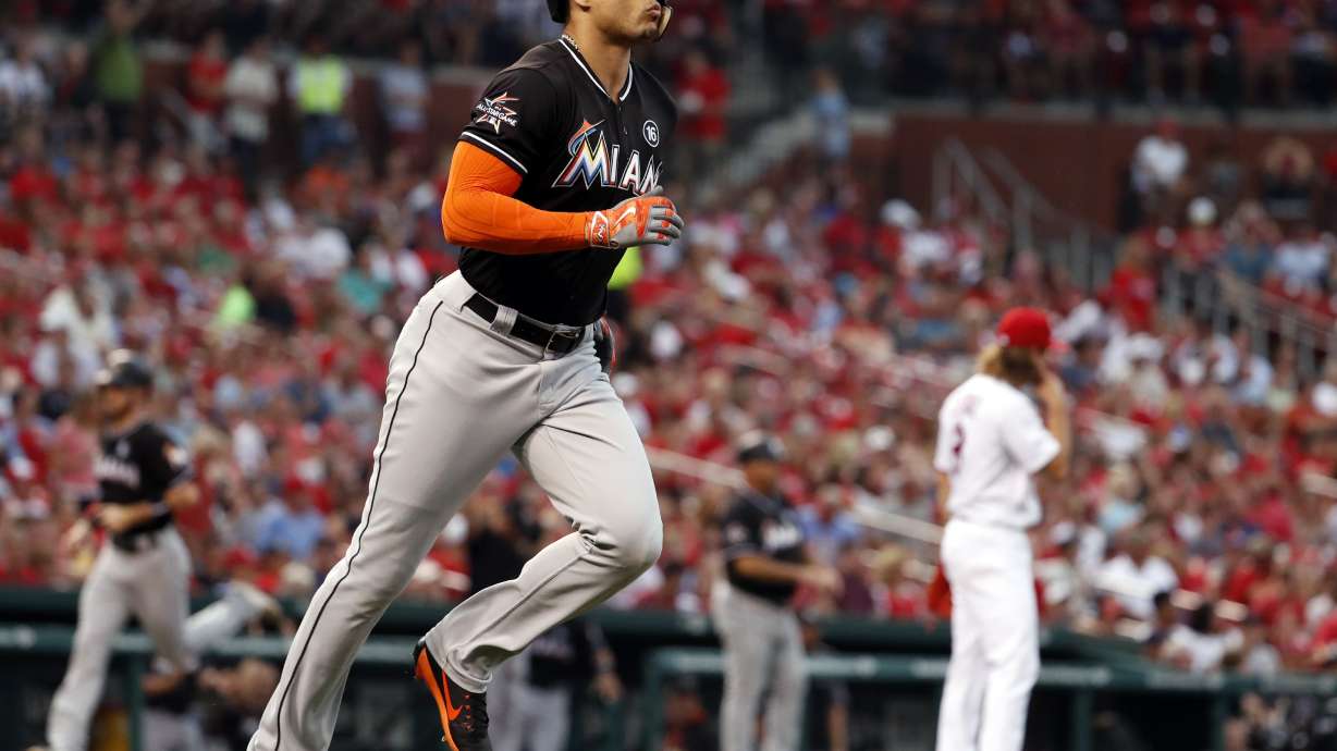 Defending champ Stanton is top seed in HR derby; Judge No. 2