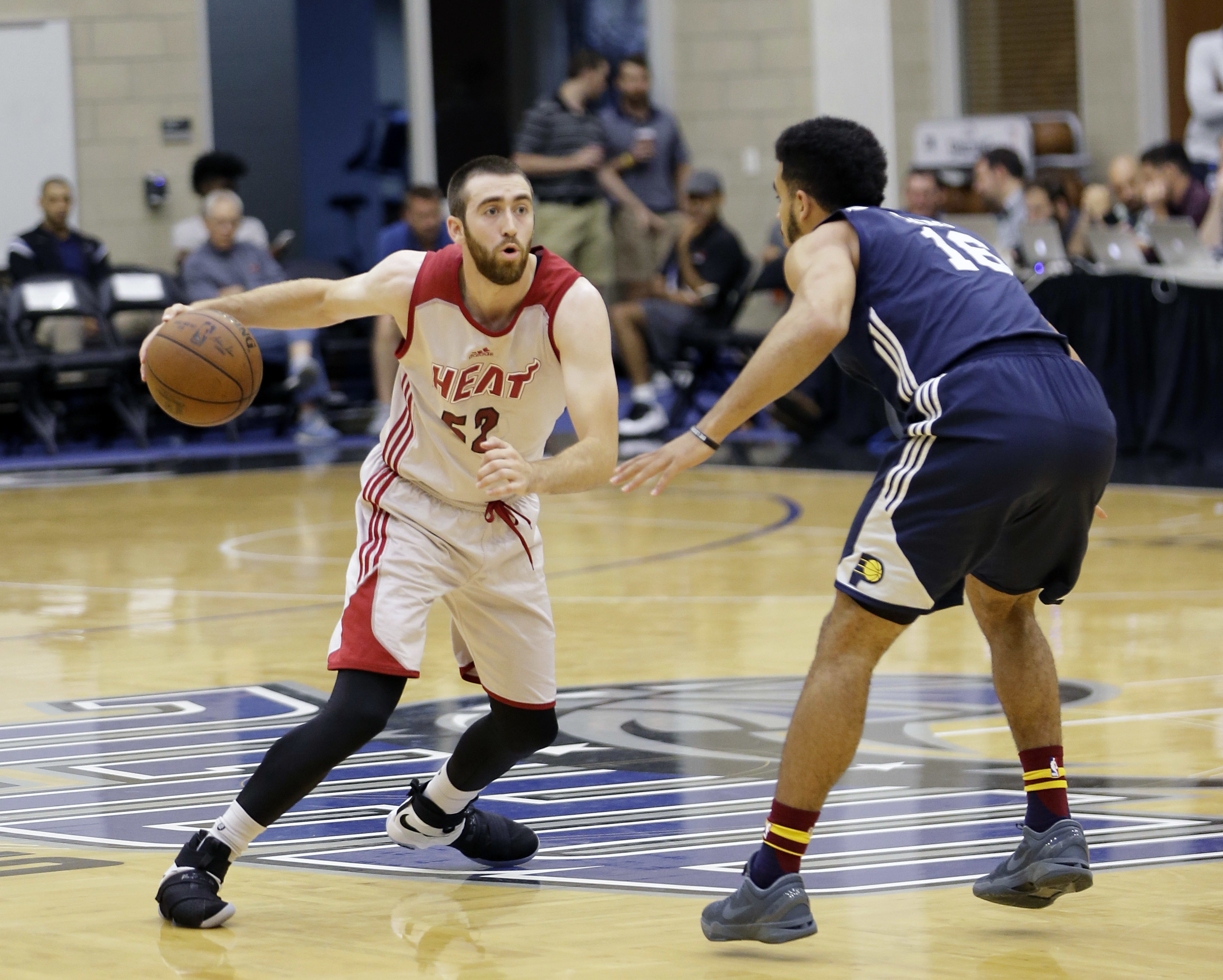 For some summer players, 2 teams now means 2 chances at NBA