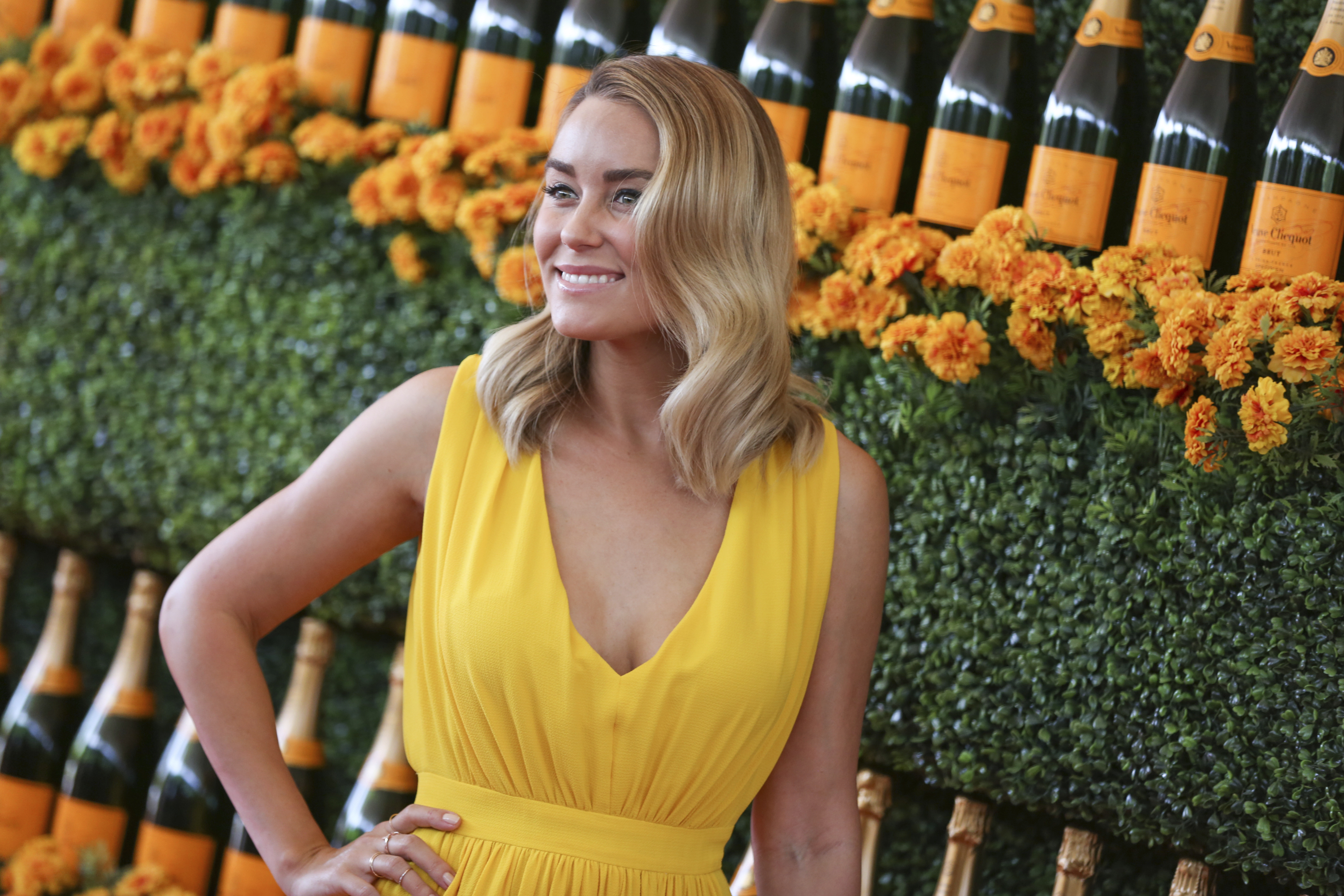 Former 'Hills' star Lauren Conrad welcomes baby boy