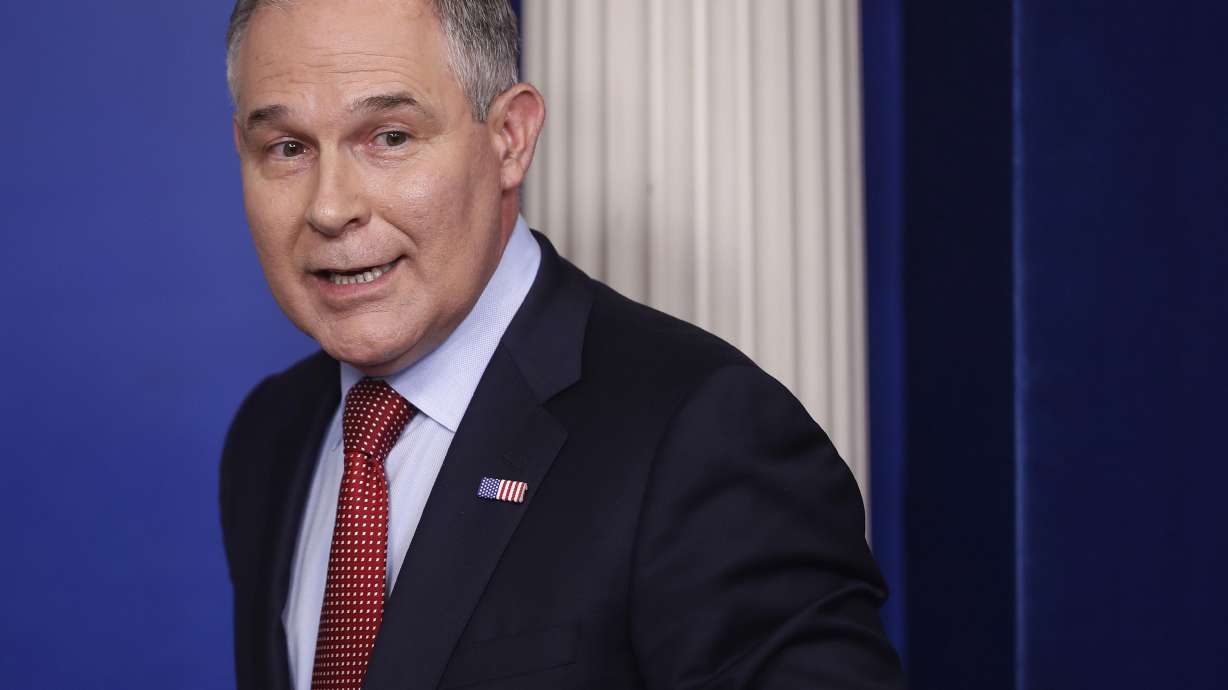 States sue over EPA's decision to keep pesticide on market