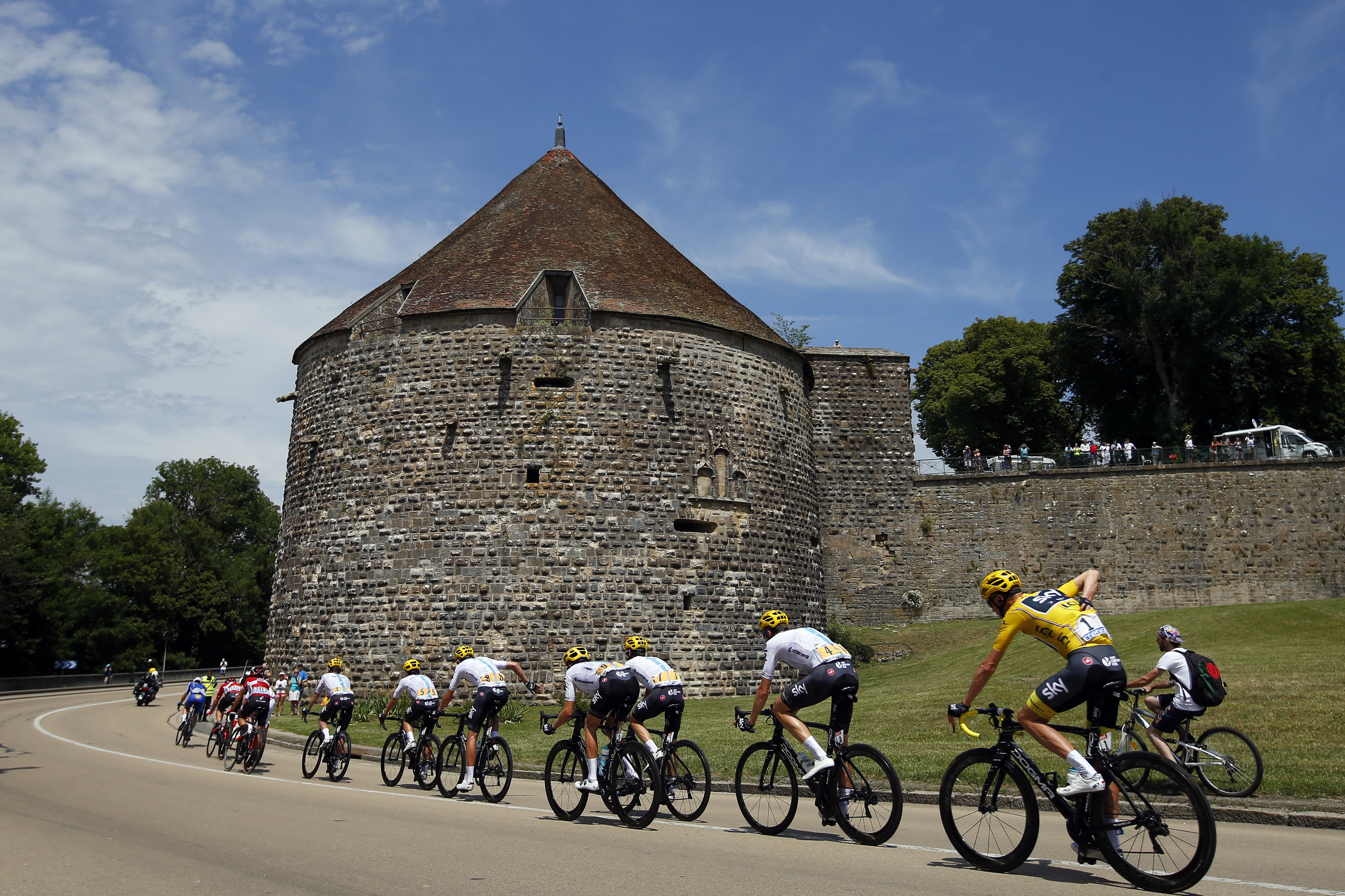 TASTE OF THE TOUR: Snails and hospital wines in Burgundy