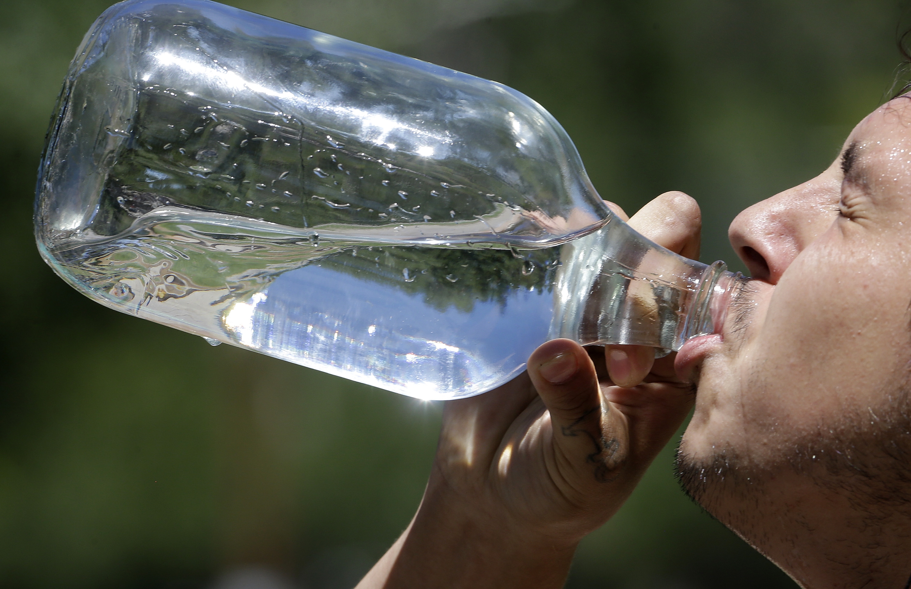 Parts of Utah seeing record-setting heat throughout the week