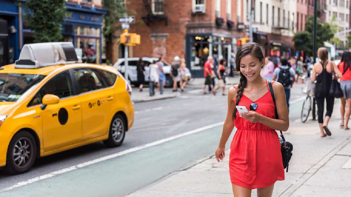 7 apps to help you be safe