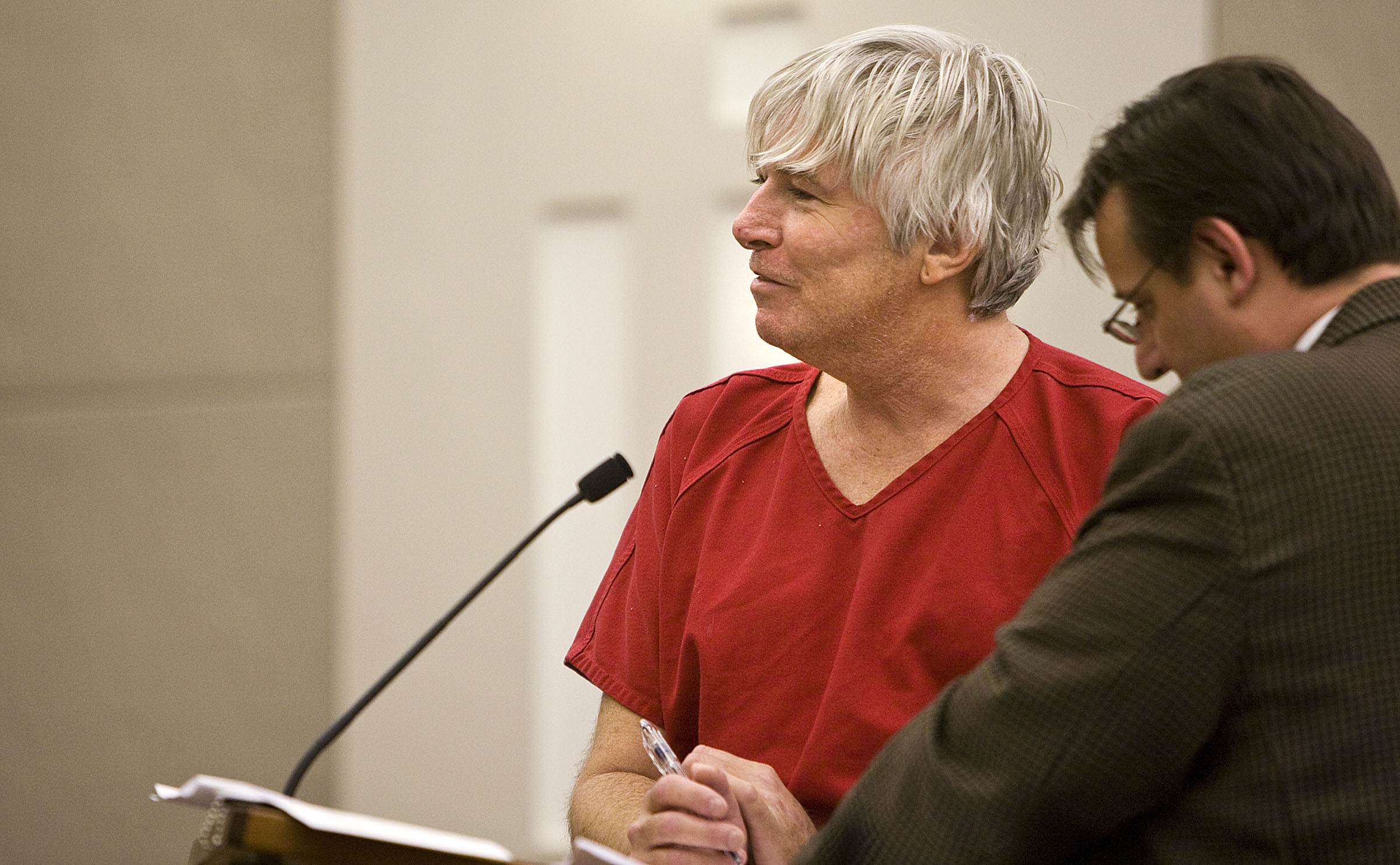 Jury decides death for man in wife, hit man slayings in 2008