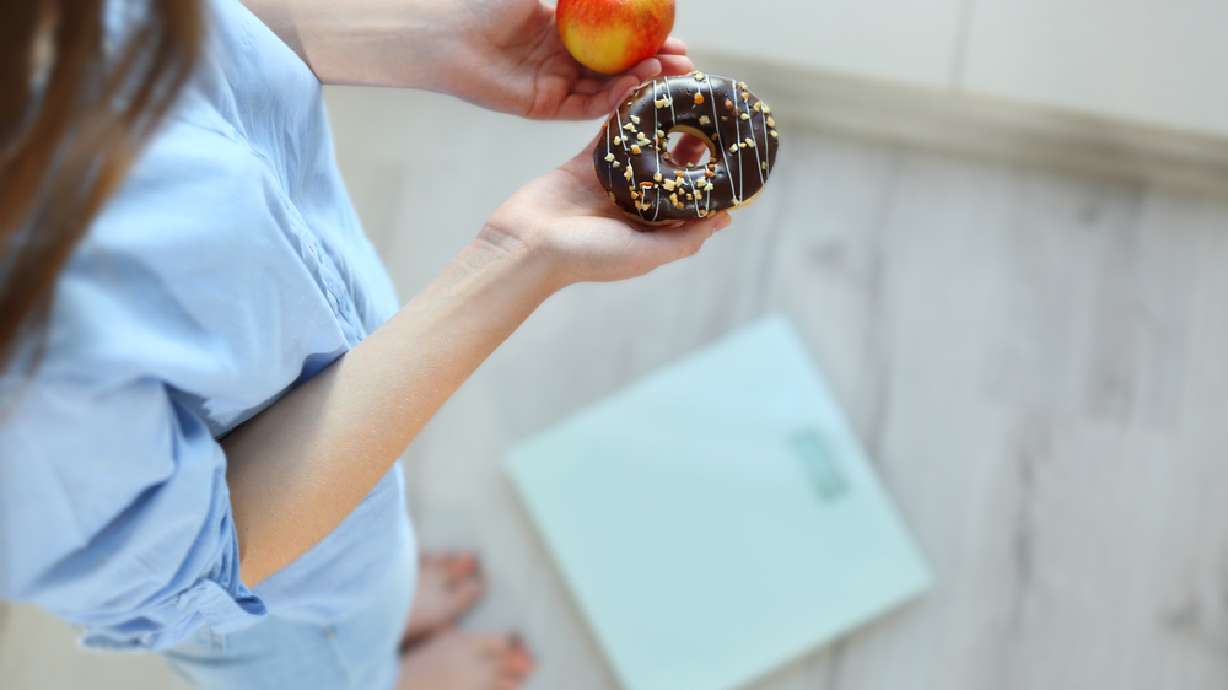 Will your diet start Monday? Try the 'non-diet diet'