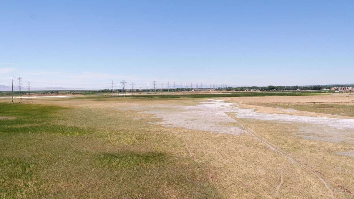 The proposed West Davis Corridor would pas through west Farmington, pictured. Federal and state highway officials Thursday released an environmental analysis identifying the route for the proposed 19-mile corridor designed to serve commuters in western Davis and Weber counties. The route from Farmington to West Point would connect with I-15 and Legacy Parkway at Glovers Lane on the south end, and at state Route 37, or 1800 North, at approximately 4000 West on the north end. (Photo: Utah Department of Transportation)