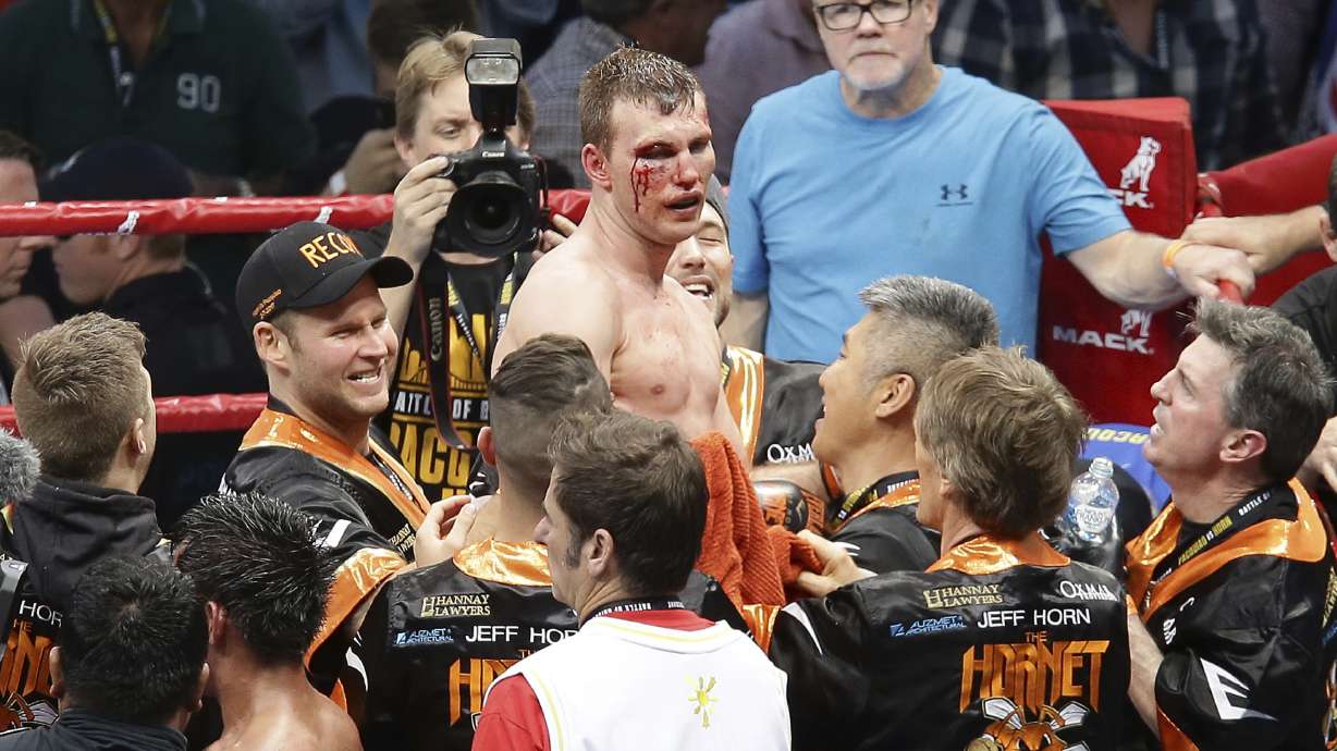 WBO says it will re-score Pacquiao fight, result stands