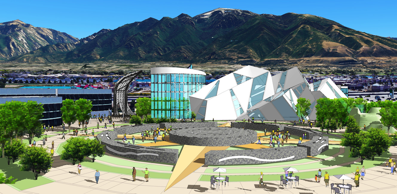 Loveland Living Planet Aquarium announces new building for education, expanded habitats