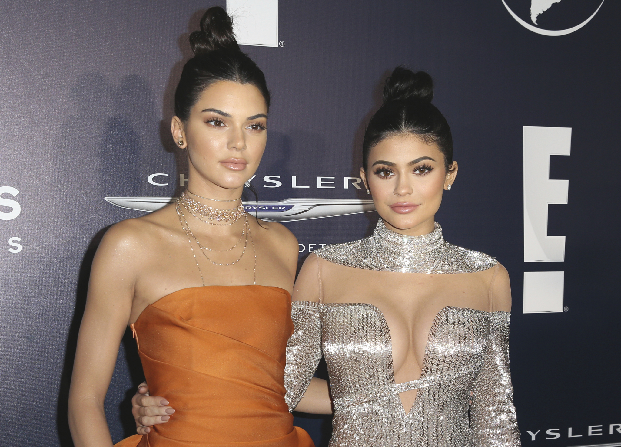 Kendall and Kylie Jenner sued over Tupac Shakur T-shirts