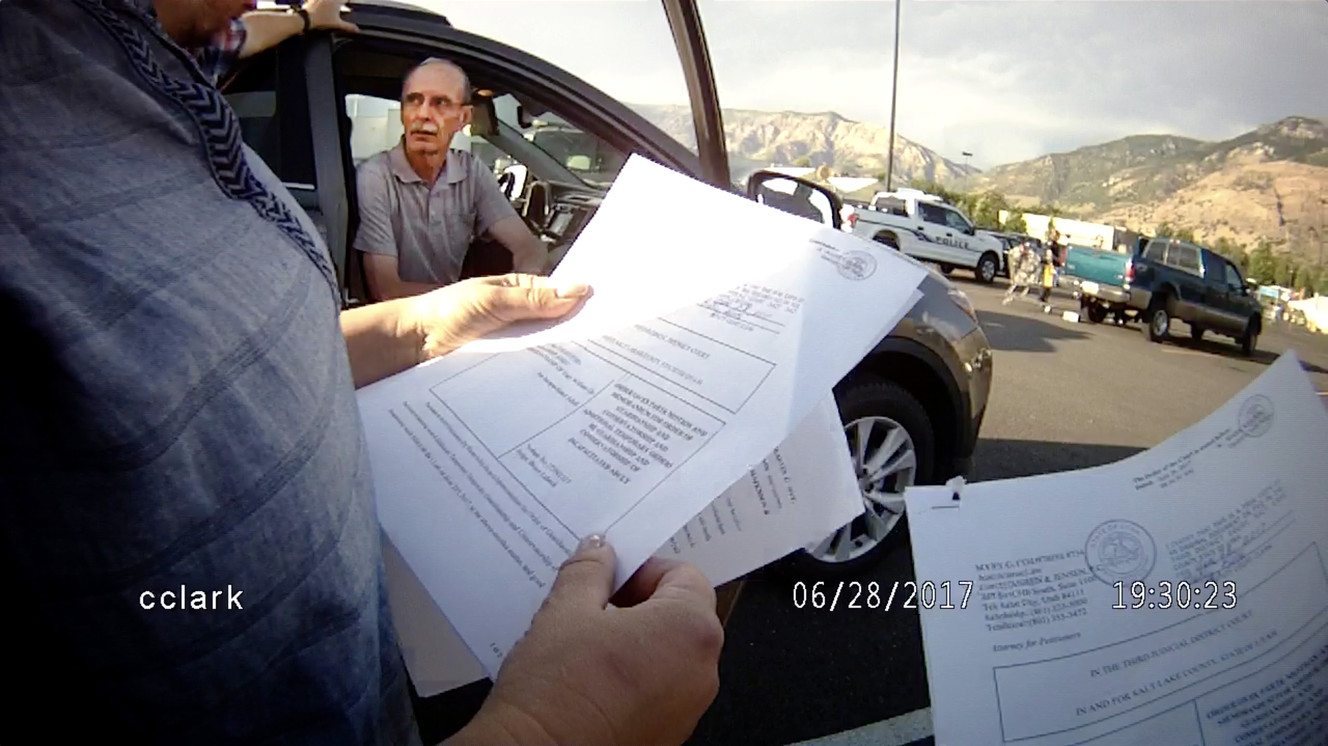 Photo: Pleasant View Police Department via Deseret News