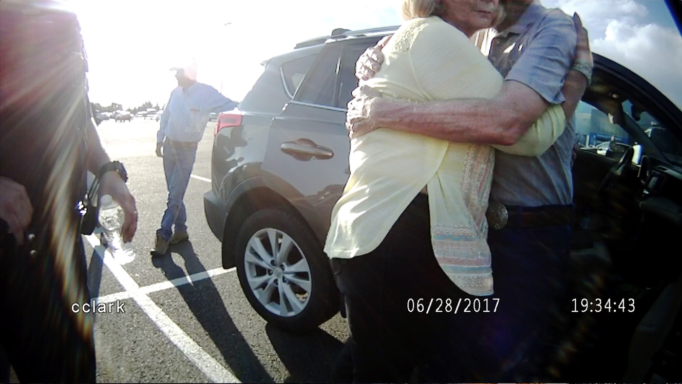 Photo: Pleasant View Police Department via Deseret News