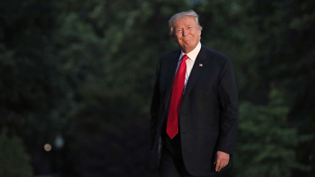 Trump: US must work with Russia, move past election issues