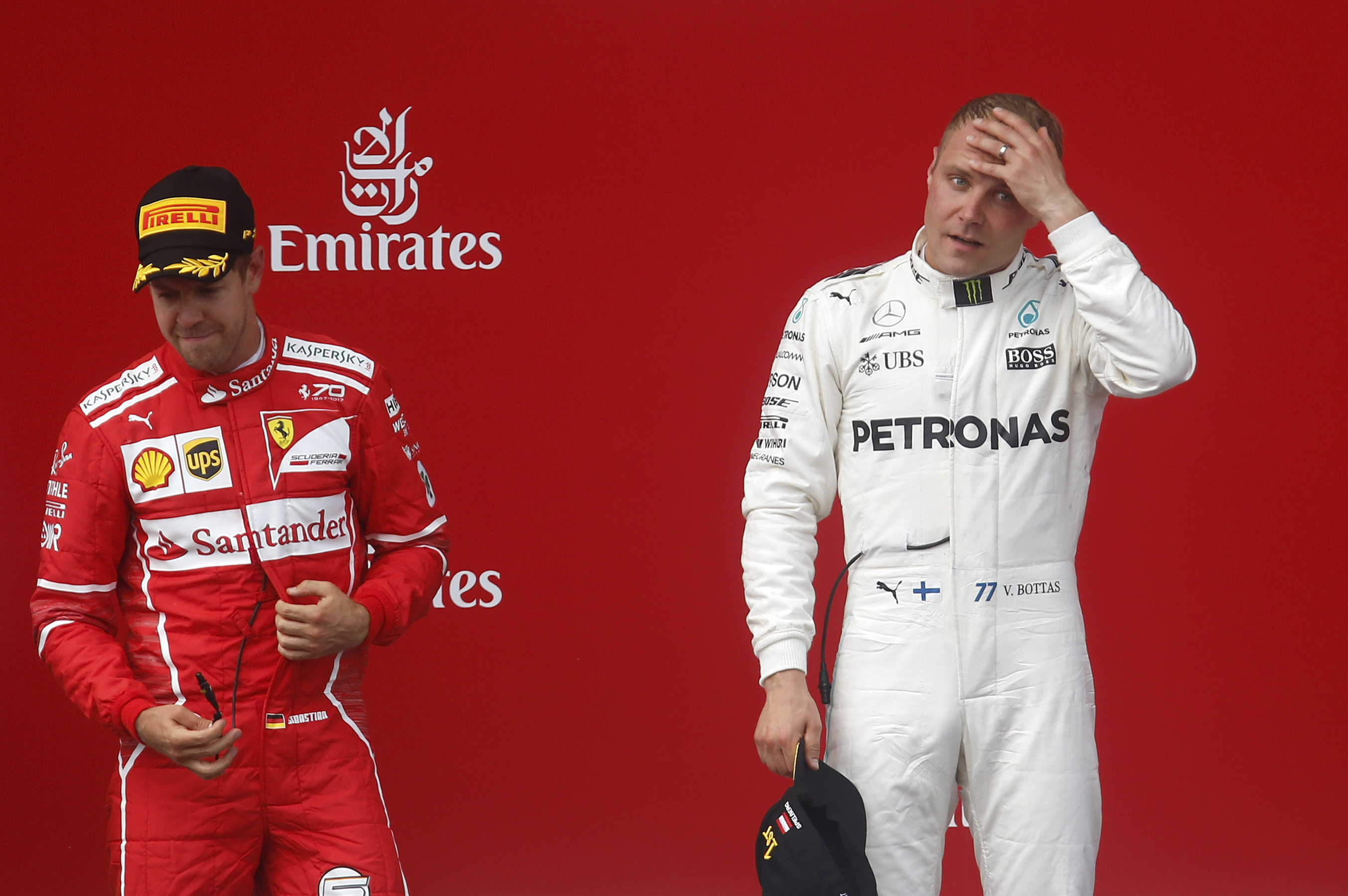 Hamilton proud of drive to finish 4th from 8th on the grid